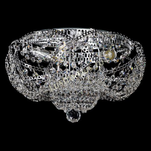 Люстра Амели №1 - 3 лампы в Кирове Гусь Хрустальный