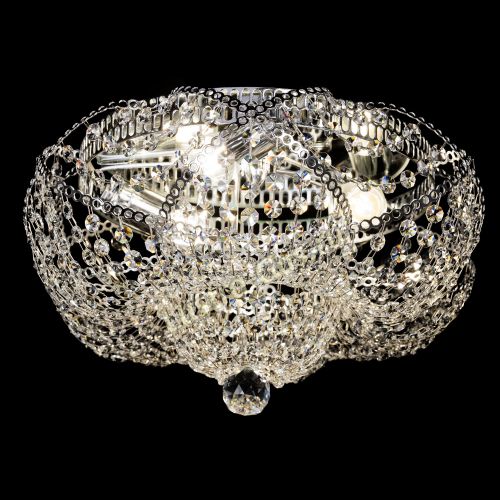 Люстра Амели №1 - 3 лампы в Кирове Гусь Хрустальный