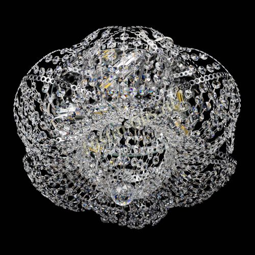 Люстра Амели №1 - 3 лампы в Кирове Гусь Хрустальный