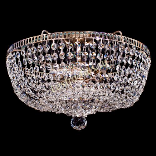 Люстра Анжела Купол в Кирове Гусь Хрустальный