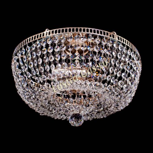 Люстра Анжела Купол в Кирове Гусь Хрустальный