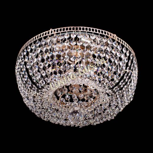 Люстра Анжела Купол в Кирове Гусь Хрустальный