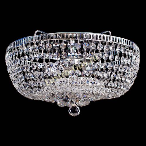 Люстра Анжела Шарик в Кирове Гусь Хрустальный