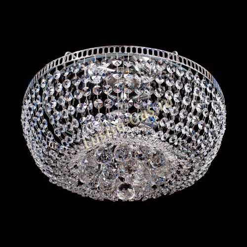 Люстра Анжела Шарик в Кирове Гусь Хрустальный