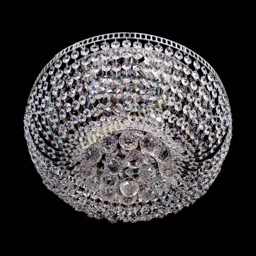 Люстра Анжела Шарик в Кирове Гусь Хрустальный