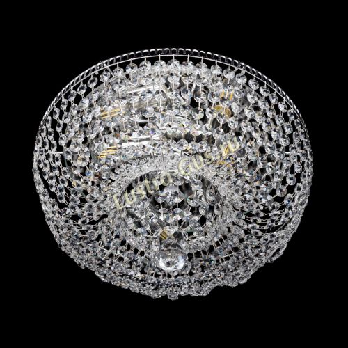 Люстра Анжела Купол конус в Кирове Гусь Хрустальный