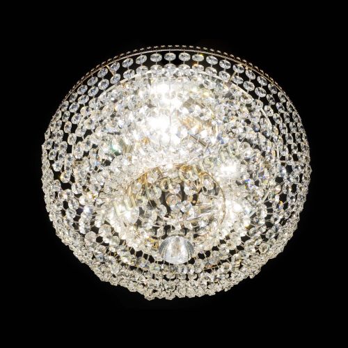 Люстра Анжела Купол конус в Кирове Гусь Хрустальный