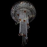 Люстра Анжелика №2 длинная шар 30 мм чайная  в Кирове