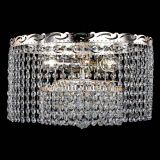 Люстра Анжелика 3 лампы + низ 1 в Кирове