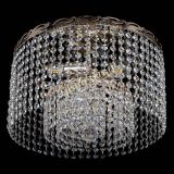 Люстра Анжелика 3 лампы + низ 1 в Кирове