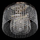 Люстра Анжелика 3 лампы + низ 1 в Кирове