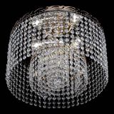 Люстра Анжелика 3 лампы + низ 1 в Кирове