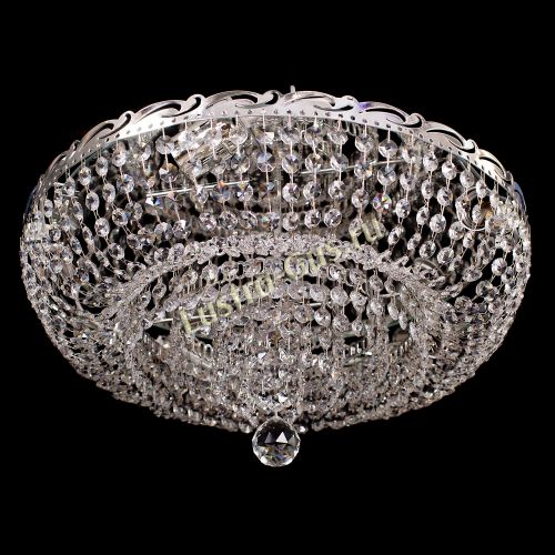 Люстра Анжелика Капель в Кирове Гусь Хрустальный