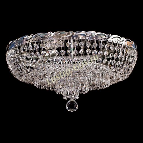 Люстра Анжелика Капель в Кирове Гусь Хрустальный