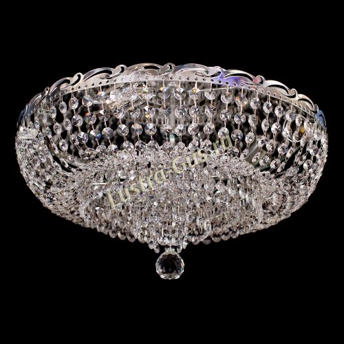 Люстра Анжелика Капель в Кирове Гусь Хрустальный