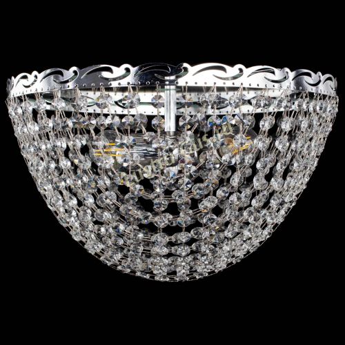 Люстра Анжелика Сетка в Кирове Гусь Хрустальный