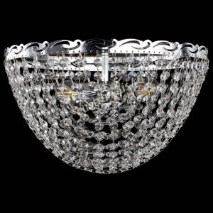 Люстра Анжелика Сетка в Кирове отзыв и фото покупателя