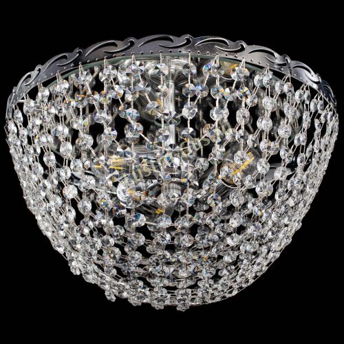 Люстра Анжелика Сетка в Кирове Гусь Хрустальный