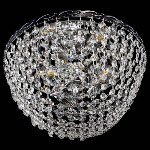 Люстра Анжелика Сетка в Кирове Гусь Хрустальный