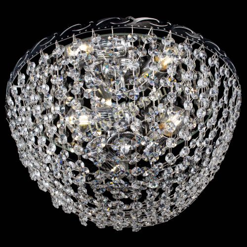 Люстра Анжелика Сетка в Кирове Гусь Хрустальный