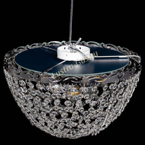 Люстра Анжелика Сетка в Кирове Гусь Хрустальный