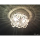 Люстра Анжелика журавлик в Кирове