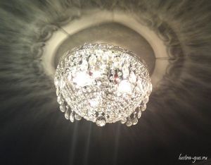 Люстра Анжелика журавлик в Кирове отзыв и фото покупателя