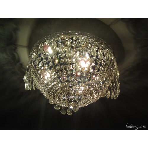 Люстра Анжелика журавлик в Кирове Гусь Хрустальный