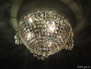 Люстра Анжелика журавлик в Кирове отзыв и фото покупателя