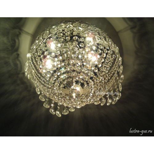 Люстра Анжелика журавлик в Кирове Гусь Хрустальный