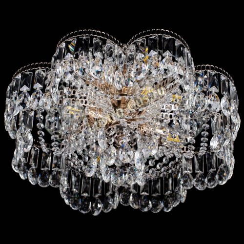 Люстра Арина Пластинка в Кирове Гусь Хрустальный