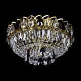 Люстра Астра Бутон №1 черная под бронзу в Кирове