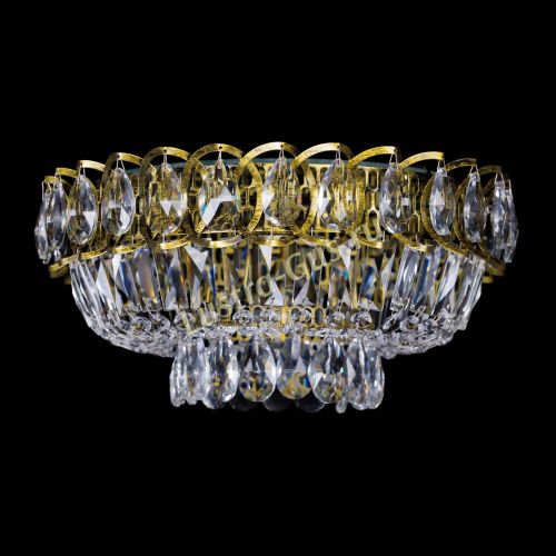 Люстра Астра Бутон №1 под бронзу в Кирове Гусь Хрустальный