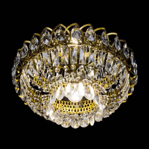 Люстра Астра Бутон №1 под бронзу в Кирове Гусь Хрустальный