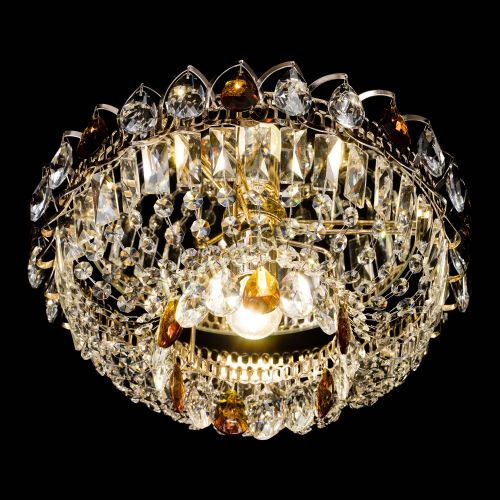 Люстра Астра Бутон №1 чайная в Кирове Гусь Хрустальный