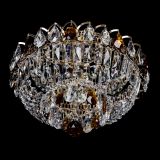 Люстра Астра Бутон №1 с шаром чайная в Кирове