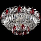 Люстра Астра Бутон №1 красная в Кирове