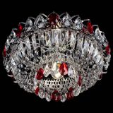 Люстра Астра Бутон №1 красная в Кирове