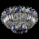 Люстра Астра Бутон №1 синяя в Кирове