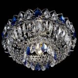 Люстра Астра Бутон №1 синяя в Кирове