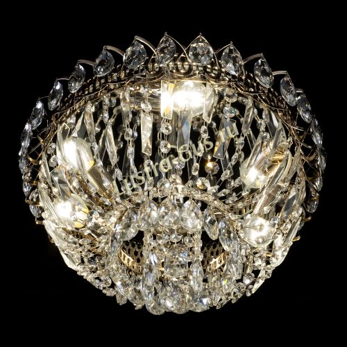 Люстра Астра Бутон №2 в Кирове Гусь Хрустальный