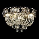 Люстра Астра Бутон №2 черная в Кирове