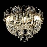 Люстра Астра Бутон №2 черная в Кирове