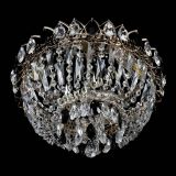 Люстра Астра Бутон №2 черная в Кирове