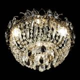 Люстра Астра Бутон №2 черная в Кирове