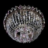 Люстра Астра Бутон №2 розовая в Кирове