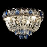 Люстра Астра Бутон №2 синяя в Кирове