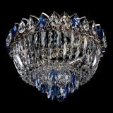 Люстра Астра Бутон №2 синяя в Кирове