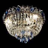 Люстра Астра Бутон №2 синяя в Кирове