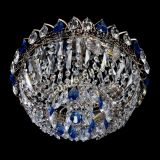 Люстра Астра Бутон №2 синяя в Кирове